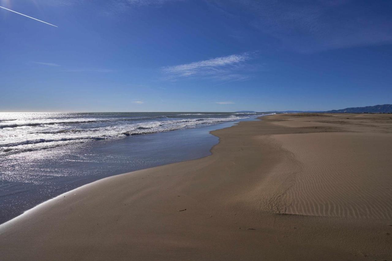 Rincon En La Playa By Rinconesmediterraneos L'Eucaliptus Dış mekan fotoğraf